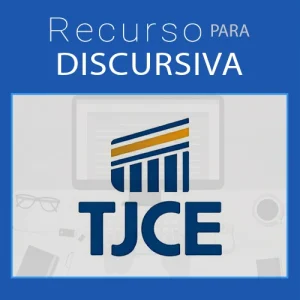 Recurso Discursiva TJ-CE (FCC) - Todos os cargos - Redação - Conteúdo e Forma - Emanuelle Araújo