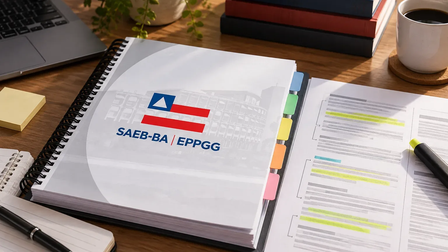 Imagem editorial para Edital verticalizado EPPGG BA 2026 – Baixe Grátis o Edital Verticalizado (Cesgranrio)