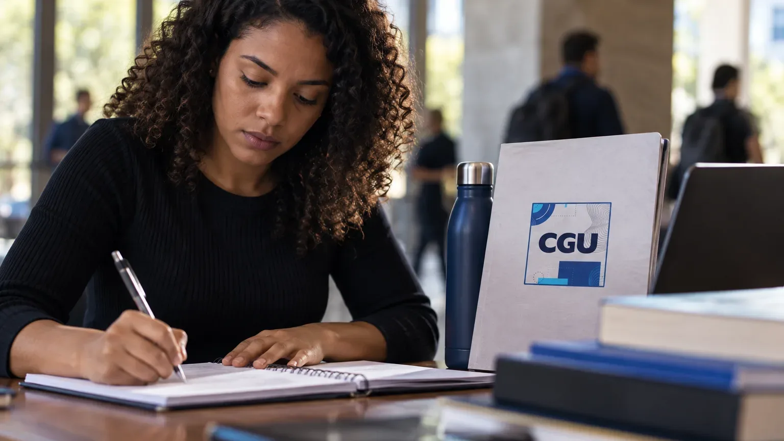 Imagem editorial para Concurso CGU 2026: discursiva Cebraspe – temas e dicas