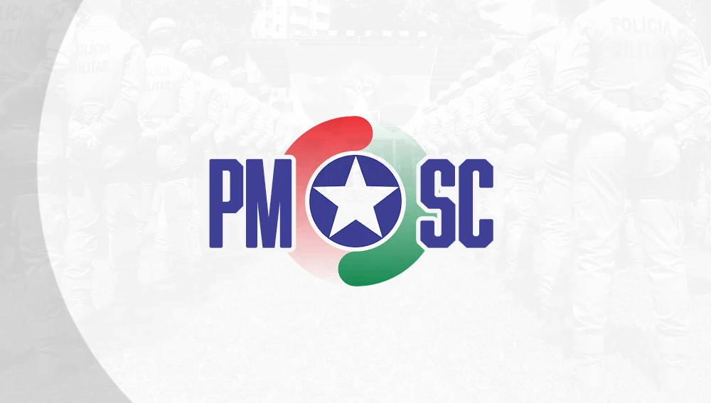 Concurso PM SC 2026 para Soldado do Quadro de Praças Policial Militar