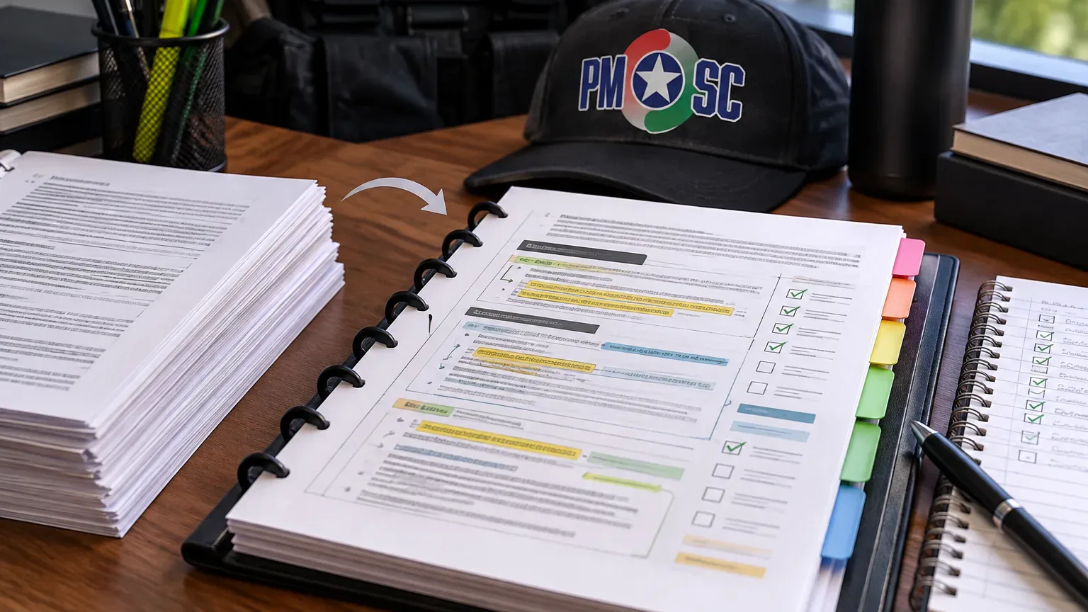 Imagem editorial para Edital verticalizado PM SC 2026 – Baixe Grátis o Edital Verticalizado (Instituto AOCP)